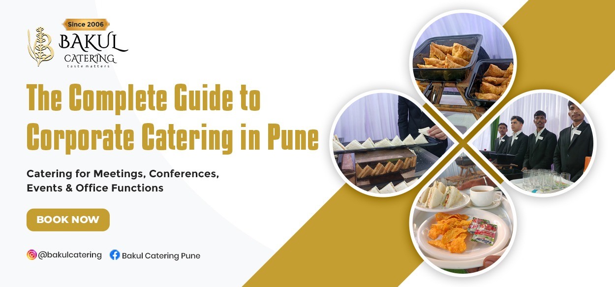 wedding catering Pune